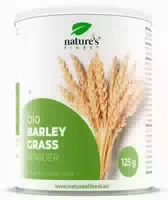 Natures Finest Barley Grass Powder Bio Gerstengras Bio