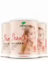 Natures Finest Beauty Collagen With Hyaluron And Q10 Kollagen Mit Hyaluronsäure Und Coenzym Q10