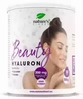 Natures Finest Beauty Hyaluron Hyaluronsäure mit Kollagen