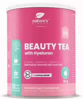 Natures Finest Beauty Tea, Instant Tee 120 g