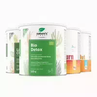Natures Finest Belly Burner 4 in 1 Paket 550 g