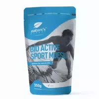 Natures Finest Bio Active Sport Muesli