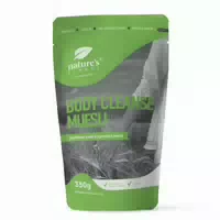 Nature’s Finest Bio Müsli Zur Körperentgiftung