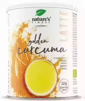 Natures Finest Bio Golden Curcuma Latte Goldene Milch