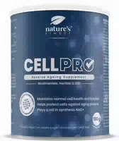 Natures Finest Cell Pro Anti Age mit Nicotinamid und Coenzym Q10