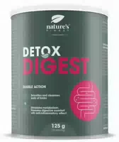 Natures Finest Detox Digest Entgiften die Verdauung