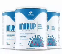 Natures Finest Imunup Mit 7 Aminosäuren, 11 Vitaminen Und 8 Mineralstoffen