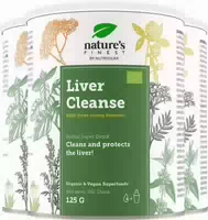 Natures Finest Liver Cleanse Leberreinigung mit Mariendistel und Artischocken