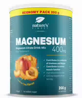 Natures Finest Magnesium 400 Economy Pack
