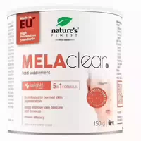 Natures Finest Melaclear gegen Pigmentflecken & für einen Ebenmäßigen Hautton