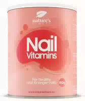 Natures Finest Nail Vitamins Nagel Vitamine