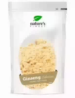 Natures Finest Sibirischer Ginseng Pulver Bio