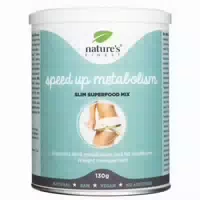 Natures Finest Speed Up Metabolism Für Beschleunigung Des Stoffwechsels