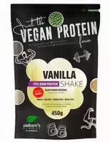 Natures Finest Vanilla 70% Protein Shake Vanille Proteinshake