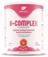 Natures Finest Vitamin B Complex