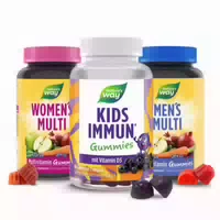 Family Immun Set I Immunsystem Gummies Für Die Ganze Familie I Vegetarisch I 180 Stk