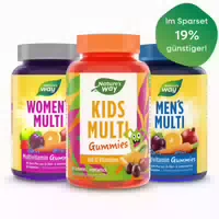 Family Set I A Z Multivitamin Gummies Für Die Ganze Familie I Vegetarisch I 180 Stk 180 St