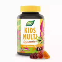 Kids Multi Gummies I Multivitamin für Kinder Ab 4 Jahren I 14 Nährstoffe I Orangen , Trauben , Ki