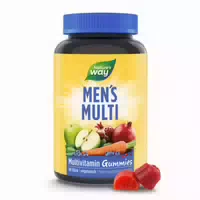 Men’s Multi Gummies I A Z Multivitamin für Männer I 15 Vitamine & Mineralstoffe I Kirsch und Ora