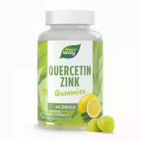 Vitamin C Gummies – 125 mg Vitamin C, Zitrus­ Geschmack