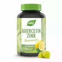 Vitamin C Gummies – 125 mg Vitamin C, Zitrus­ Geschmack