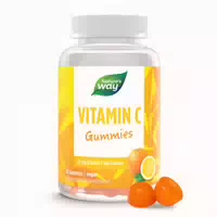 Vitamin C Gummies – 125 mg Vitamin C, Zitrus­geschmack