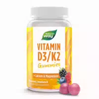 Gumtamin Vitamin D3 K2 Gummibärchen für Kinder
