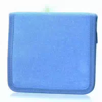 Naturetouch Leere Taschenapotheke Globuli Tasche Jeans