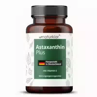 Naturklar Astaxanthin & Vitamin E