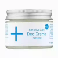 I M Naturkosmetik Deo Creme Sensitive Care