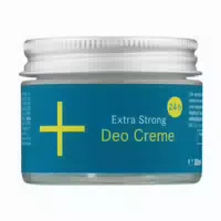 I m Naturkosmetik Extra Strong Deo Creme
