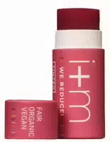 I m Naturkosmetik We Reduce Tinted Lip Care Cherry