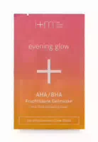 I m Naturkosmetik Special Care Evening Glow Aha Bha Fruchtsäure Gelmaske