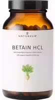 Naturkur Betain Hcl