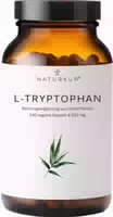 Naturkur l Tryptophan