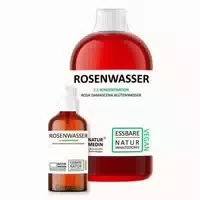 Naturmedin Rosenwasser 1000 Ml 100 Ml
