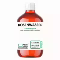 Naturmedin Rosenwasser Pet