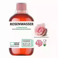 Naturmedin Rosenwasser Tonic 1 st