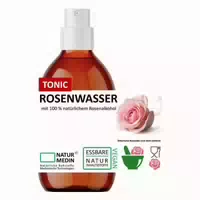 Naturmedin Rosenwasser Tonic Spray Pet