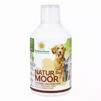 Naturmoor Sonnenmoor Haustiere 500 ml