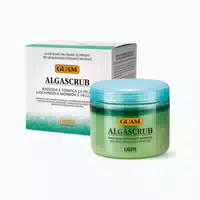 Guam Algascrub Algensalz Peeling Frisch Energetisierend Körperpeeling