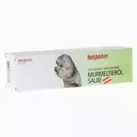 Riviera Murmeltierölsalbe Parabenfrei 75 ml