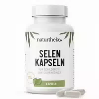 Naturtheke Selen Kapseln