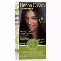 Naturtint Henna Cream 1 0 Schwarz