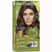 Naturtint Permanent Natürliche Haarfarbe Gel 5 7 Schokolade Kasta