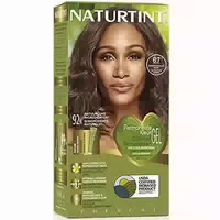 Naturtint Permanent Natürliche Haarfarbe 6 7 Dark Chocolate Blond