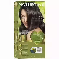 Naturtint Permanent Natürliche Haarfarbe 3n Dark Chestnut Brown