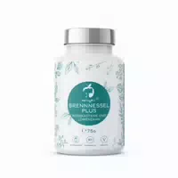 Naturvit Brennnessel Kapseln Plus