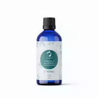 Naturvit Omega 3 Algenöl Hochdosiert
