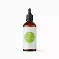 Vegan Drops Vitamin K2 Tropfen als Bioaktive Mk 7 Form 30 ml